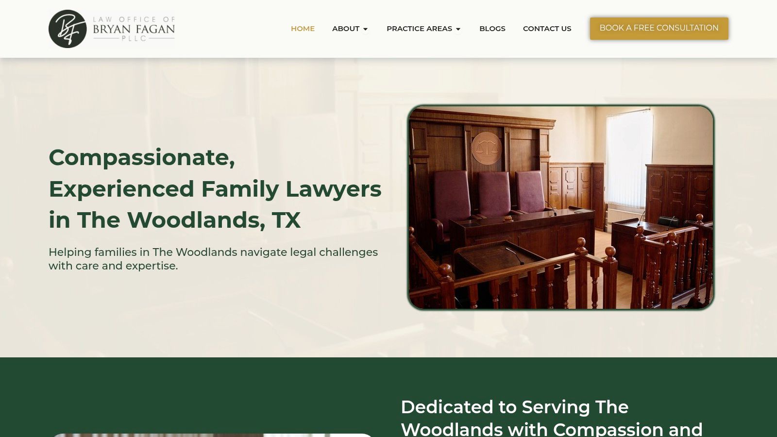The Law Office of Bryan Fagan