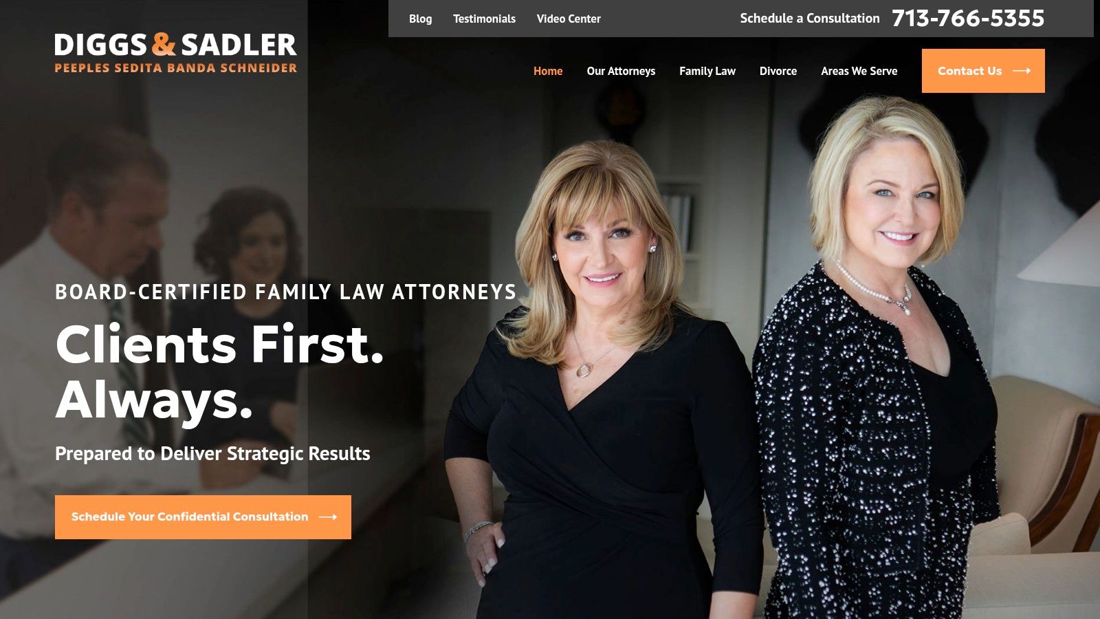 Diggs & Sadler (TexasAdvocates.com)