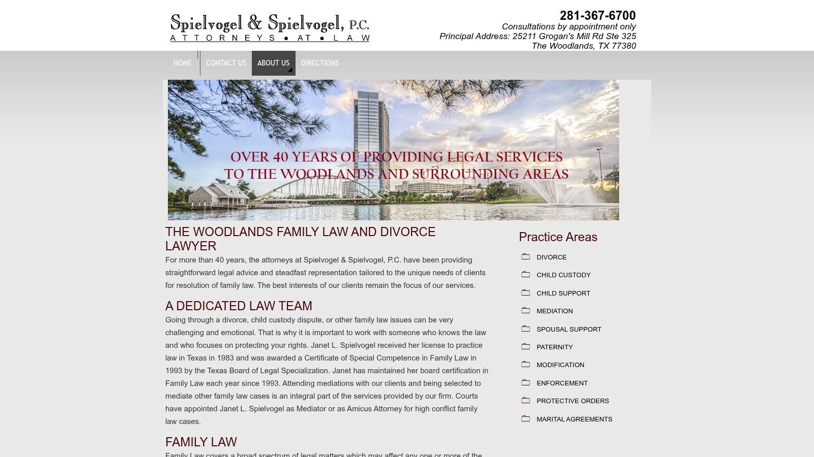 Spielvogel & Spielvogel, P.C.