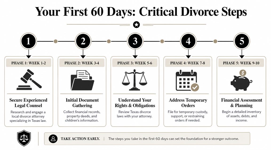 Your First 60 Days The Critical Opening Moves
